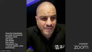 Leonardo Cositorto #3 GENERACIÓN ZOE