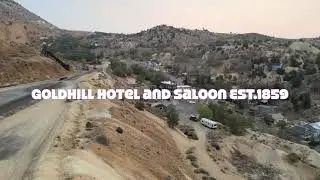 GOLDHILL HOTEL AND SALOON PART 2