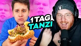 ER frisst 1 TAG wie TANZVERBOT 🐷 | #ungeklickt