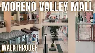 Moreno Valley Mall : A Borderline Zombie Mall Walkthrough | A to Z Retail