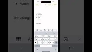 Did You Know? How to Use Scan Text in Apple Notes #Shorts