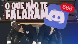 O QUE NÃO TE FALARAM SOBRE O DISCORD