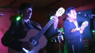 CANTARES DE COAZA  EN  VIVO ANTAUTA