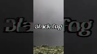 DJABBE  Black fog.