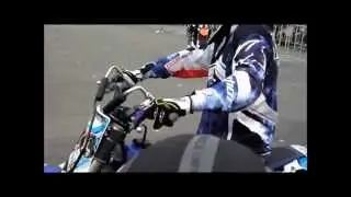 Красноярск Мотошоу (октябрьский мост о. татышев 27 июня 2012г)
