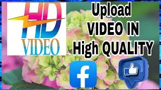 How To Fix Video Quality On Facebook |  How To Upload A Clear Video On Facebook