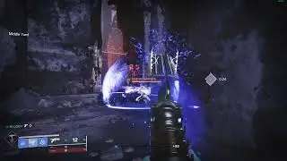 Say "freeze" and die (Destiny 2)