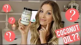 SHOULD YOU EAT COCONUT OIL?  Why It's Complicated + What The Research Says!