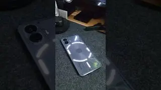 Nothing Phone 2 🔥 #shorts #shortvideo #nothingphone2unboxing #sujanmsvlogs #iphone15promax