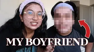 Introducing my BOYFRIEND: unboxing Yesstyle's after sun skincare package!