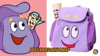 Dora the Explorer characters in Real Life   Real life characters of Dora 