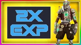 DOUBLE XP WEEKEND + Octane & Mirage Buff + MORE! Apex Legends Season 7 News