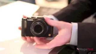Photokina 2012: Panasonic LX7 Hands-on
