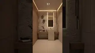 Washroom design 🫧🛁