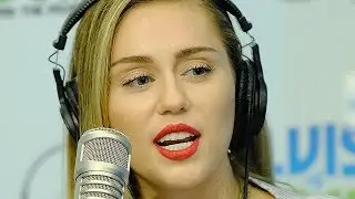 Miley Cyrus ADMITS She's Back On THIS Drug!