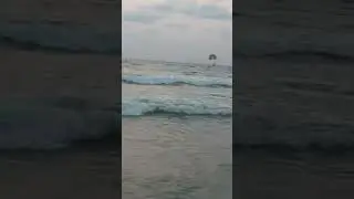 Panamboor beach🏖