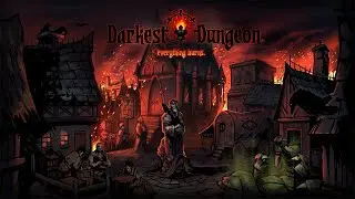МАКСИМАЛЬНАЯ СЛОЖНОСТЬ В Darkest Dungeon - КРОМЕШНАЯ ТЬМА # 1