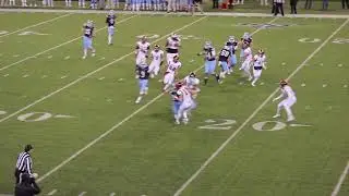 Toss Sweep Series out of the Bunch Formation