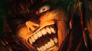 Guts vs Rosine 「AMV」-  MIDDLE OF THE NIGHT