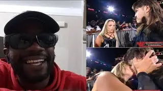 LIV KISSES DIRTY DOM?!? ECP REVIEWS: RAW 5/27/24