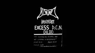 Hasenfürz - Live / Intro+One Song / Audio Only / 15.04.89