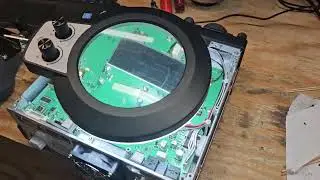 Yaesu FT710 Safe mars mod... NO SOLDERING REQUIRED