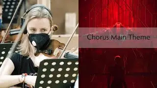 CHORUS - Main Theme Live Orchestra and Úyanga Bold (Pedro Camacho)