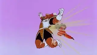 Yamucha, Tenshinhan and Chaozu vs. Ginyu Special Corps [Japanese]