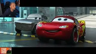 как ЗУБАРЕВ ТАЧКИ 3 СМОТРЕЛ!