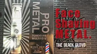 Heavy Metal Shave Kit (Unboxing +)