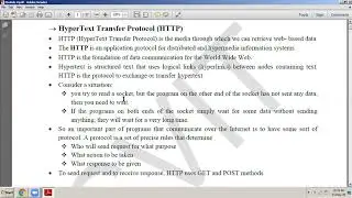 Python Application Programming - Module 5 - Intro