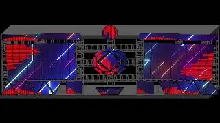 Hardwell, Blasterjaxx & Maddix - 16 w/ RATATA Repeat x Young Again (Sonruxe Mashup) | Virtual Stage