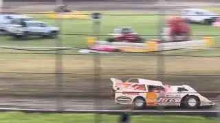 Late Models Heat 3 Easter Trail Night 3 Premier Speedway