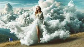 DJ AURM • White Clouds • NEW 2024 • 