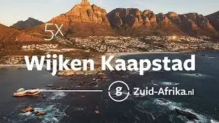 De 5 leukste wijken in Kaapstad | Zuid-Afrika.nl