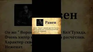 Досье на Равена