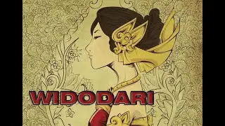 AKU NEMU WIDODARI, MOTOMU KEBAK PELANGI || DENNY CAKNAN COVER