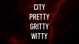 Freestyle Beat With Words EASY 🔥Underground Hip Hop instrumental 🎤