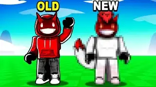 OUR NEW AVATARS..