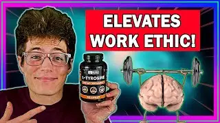 𝗟-𝗧𝘆𝗿𝗼𝘀𝗶𝗻𝗲 - Does it truly enhance dopamine levels? (Honest Review)