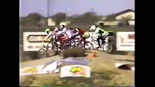 BMX 1993 El Paso Natl : SEMIS : Saturday