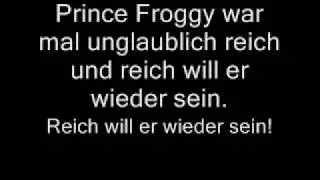 Küss den Frosch - Digg a little deeper german