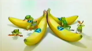 Chiquita Banana Rainforest Alliance - Commercial BE