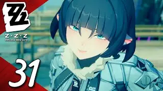 Zenless Zone Zero Walkthrough part 31 (Japanese Voices)