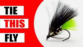 The Viva Trout Magnet 