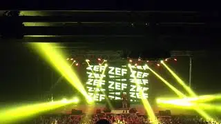 Элджей - ZEF live концерт в Киеве 18.05.2018 Stereo Plaza