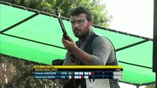 ISSF Shotgun World Championships 2013 - Part 1