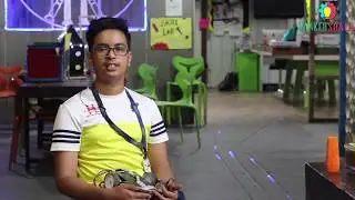 RC Wired car by grade 8th student | Makershala