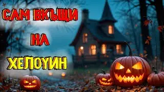 БЕЗ родители - Истински Страшни Истории
