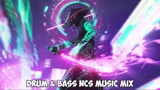 Best Drum & Bass NCS Music Mix October 2021